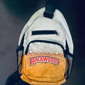 (GUC)- Backwoods Crossbody Bag
